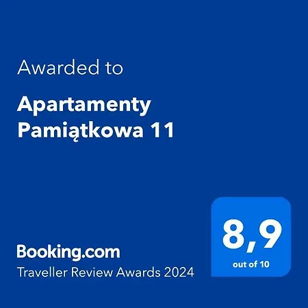 Pamiatkowa 11, 2 Rooms, Self Check In 24h פוזנן
