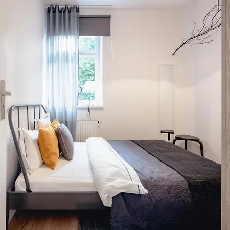 Pamiatkowa 11, 2 Rooms, Self Check In 24h פוזנן